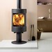 Dovre Astroline 3 Contemporary Multifuel Cast Iron Stove