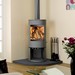 Dovre Astroline 3 Contemporary Multifuel Cast Iron Stove