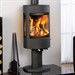 Dovre Astroline 4CB Contemporary Wood Burning Stove