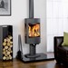 Dovre Astroline 4 Contemporary Multifuel Stove