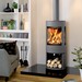 Dovre Astroline 4 Contemporary Multifuel Stove