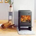 Dovre Astroline 350CB Contemporary Wood Burning Stove