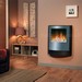 Dimplex SP8 Wall Mounted Electric Fire