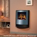 Dimplex SP8 Wall Mounted Electric Fire
