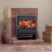 Dovre Astroline 360CB Contemporary Wood Burning Stove