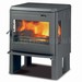 Dovre Astroline 360CB Contemporary Wood Burning Stove