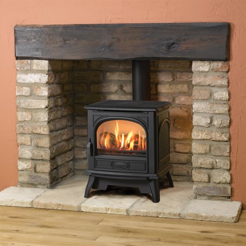 Dovre 280 Cast Iron Gas Stove
