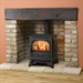 Dovre 280 Cast Iron Gas Stove