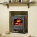 Dovre 280 Cast Iron Electric Stove
