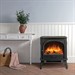 Dovre 425 Cast Iron Electric Stove