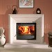 Dovre 2520 Multifuel / Wood Burning Cassette Stove