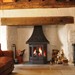 Dovre 2000 Multifuel / Wood Burning Fireplace Stove