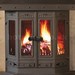 Dovre 2000 Multifuel / Wood Burning Fireplace Stove