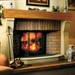 Dovre 2300CB Wood Burning Fireplace Stove