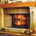 Dovre 2300CB Wood Burning Fireplace Stove