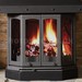 Dovre 2300CB Wood Burning Fireplace Stove