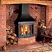 Dovre 2400CB Wood Burning / Multifuel Fireplace Stove