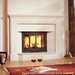 Dovre 2400CB Wood Burning / Multifuel Fireplace Stove