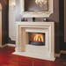 Dovre 2400CB Wood Burning / Multifuel Fireplace Stove