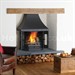 Dovre 2700 Wood Burning Fireplace Stove