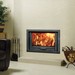 Dovre 2900 Built-in Wood Burning Fireplace Stove