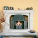 Dovre 1800 Gas Fireplace Stove