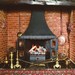 Dovre 2700 Gas Fireplace Stove