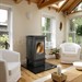 Aga Fusion Pellet Stove