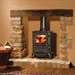 Stovax Brunel 1A Multifuel / Wood Burning Stove
