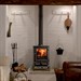 Stovax Brunel 2CB Multifuel / Wood Burning Stove