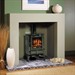 Stovax Brunel 2CB Multifuel / Wood Burning Stove