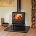 Stovax Brunel 3CB Multifuel / Wood Burning Stove