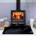 Stovax Brunel 3CB Multifuel / Wood Burning Stove