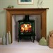 Stovax Huntingdon 35 Multifuel / Wood Burning Stove