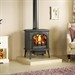 Stovax Huntingdon 40 Multifuel / Wood Burning Stove