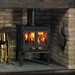 Stovax Sheraton Dedicated Wood Burning Stove
