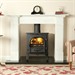 Stovax Stockton 5 Dedicated Wood Burning Stove