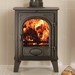 Stovax Stockton 6 Dedicated Wood Burning Stove