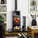 Stovax Stockton 6 Highline Multifuel / Wood Burning Stove