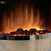 Dimplex Zamora Freestanding Electric Fire