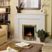 Dimplex Exbury Electric Inset or Freestanding Fire