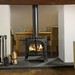 Stovax Stockton 8 Double Sided Multifuel / Wood Burning Stove