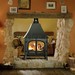 Stovax Stockton 8 Double Sided Multifuel / Wood Burning Stove