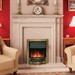 Dimplex Danesbury Inset or Freestanding Electric Fire