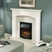 Dimplex Danesbury Inset or Freestanding Electric Fire