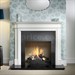Gallery Bartello Limestone Chamber Fireplace