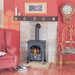 Dimplex Rectory Electric Stove