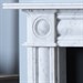 Gallery Chiswick Cararra Marble Fireplace