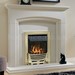 Eko Fires 4020 High Efficiency Glass Fronted Gas Fire