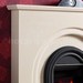 Be Modern Clarissa Marble Fireplace Suite
